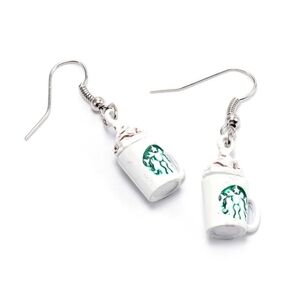 Starbucks White Jewelry
